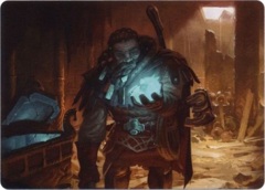 Art Series (40/81) – Vault Robber
